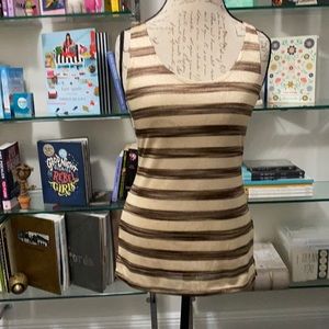 🥳HOST PICK 🥳 Banana Republic Sleeveless Striped